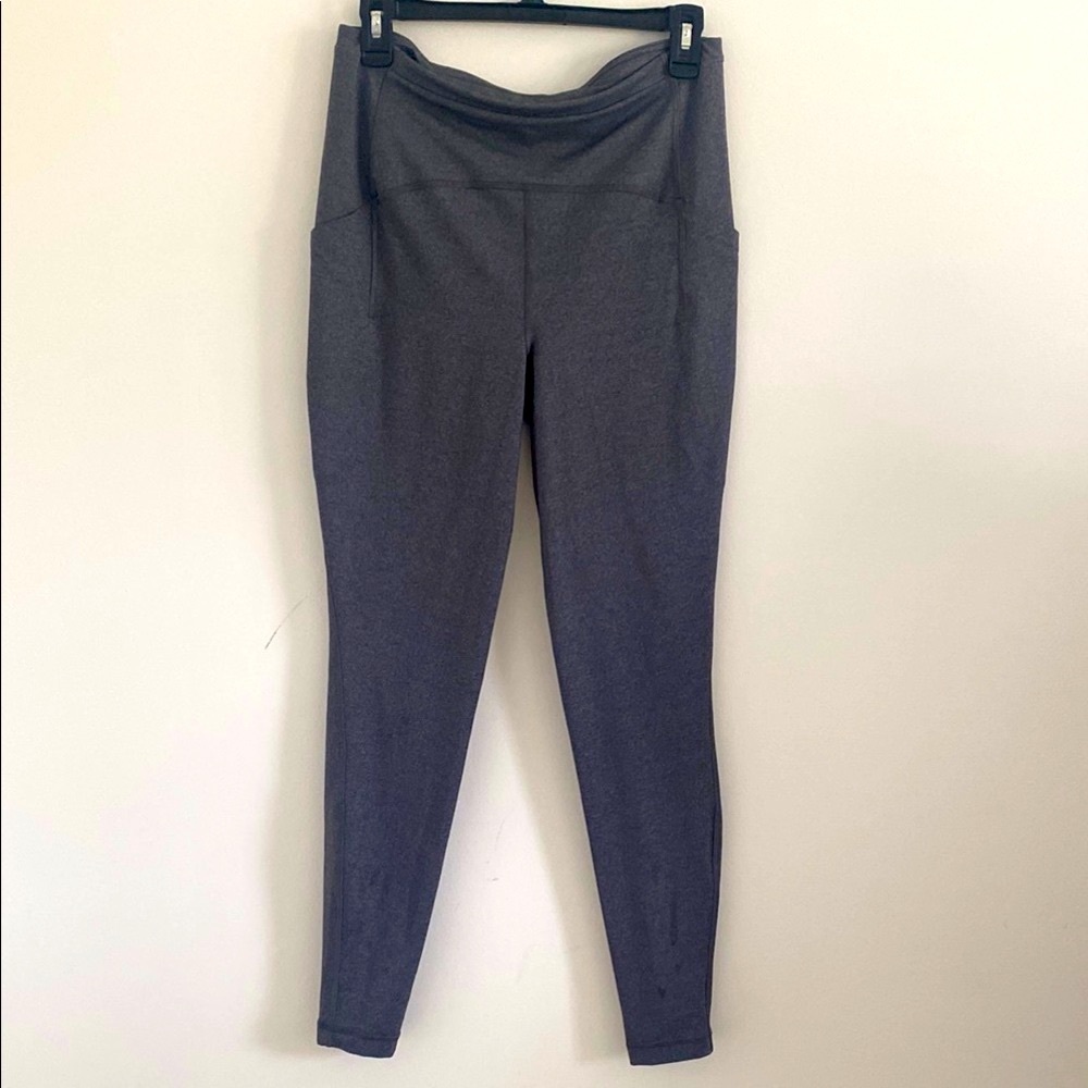 Lululemon Swift Speed High Rise Crop Size 10